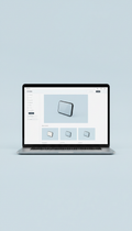 Customizable Product Page Theme for Laptops