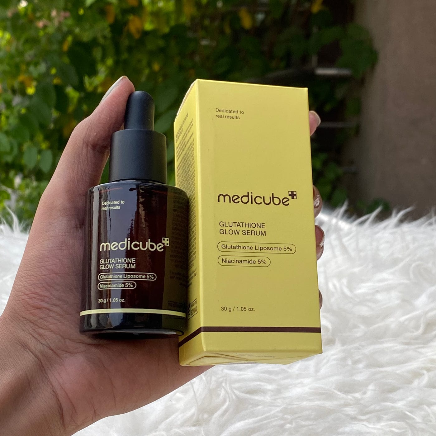 Medicube AGE-R Glutathione Glow Serum 30g