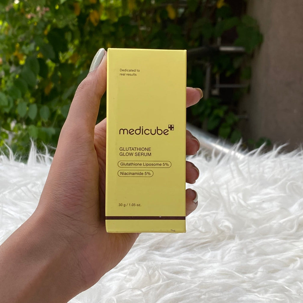 Medicube AGE-R Glutathione Glow Serum 30g