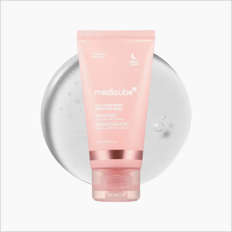 Medicube Collagen Night Wrapping Mask
