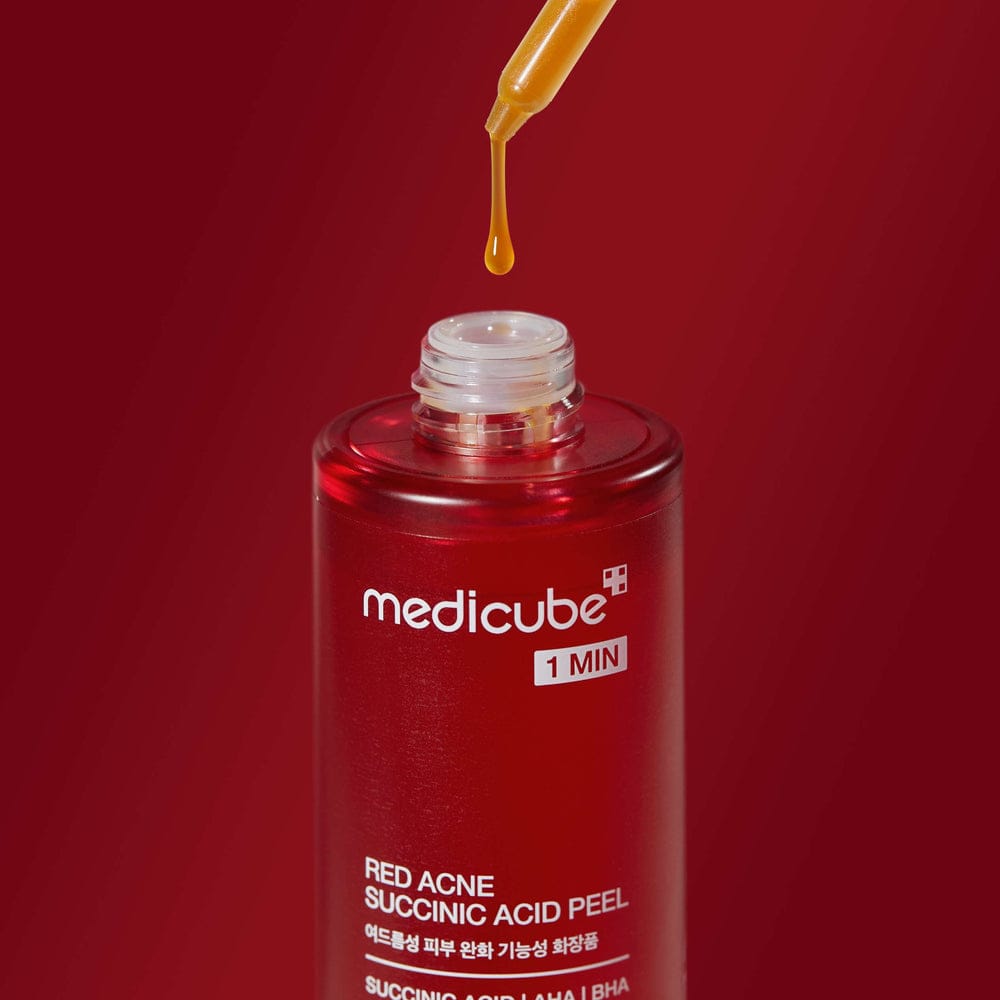 Medicube Red Acne Succinic Acid Peel