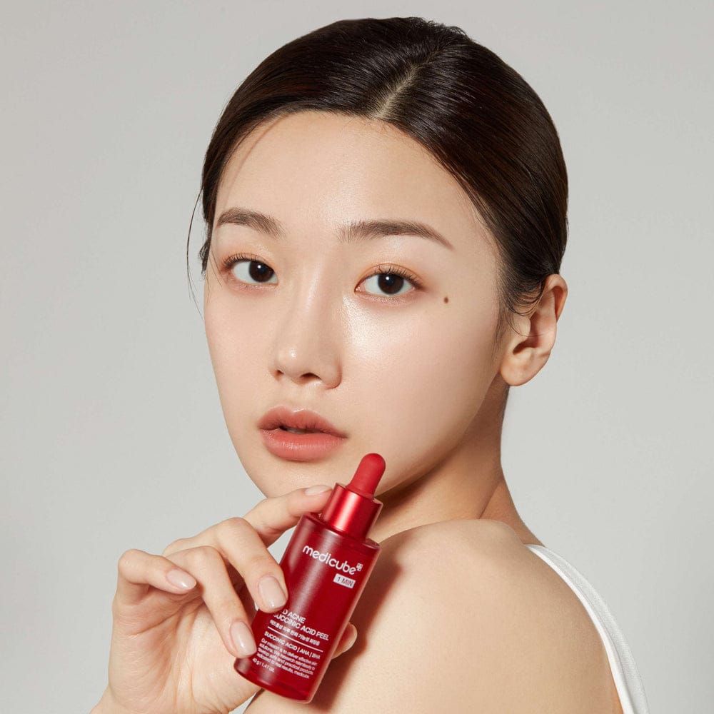 Medicube Red Acne Succinic Acid Peel
