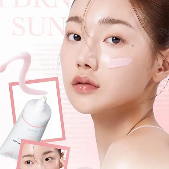 Medicube PDRN Pink Tone Up Sun Cream 50 ml