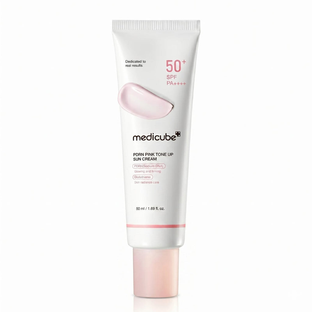 Medicube PDRN Pink Tone Up Sun Cream 50 ml