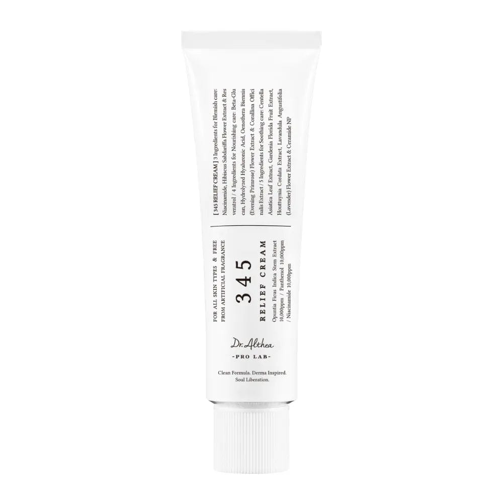 Dr. Althea 345 Relief Cream