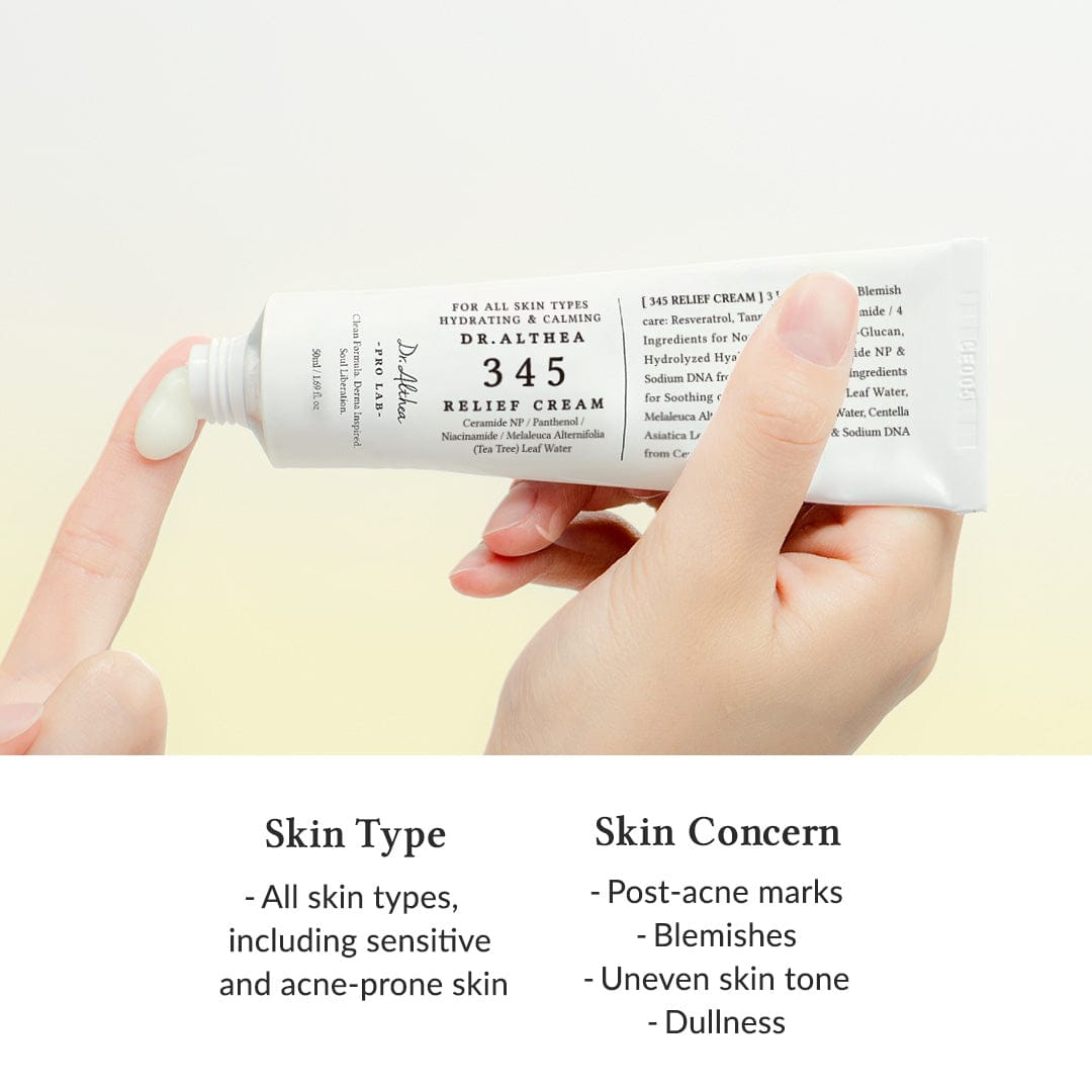 Dr. Althea 345 Relief Cream