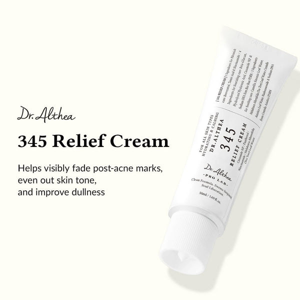 Dr. Althea 345 Relief Cream