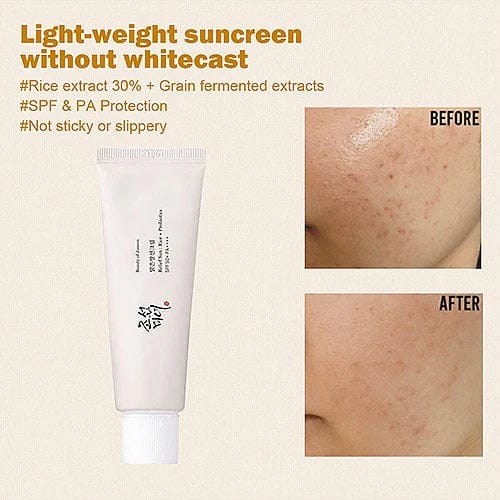 Beauty of Joseon - Relief Sun : Rice + Probiotics SPF50+ PA++++ 50ml