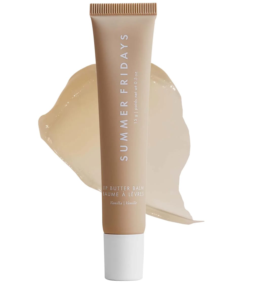 Summer Fridays Lip Hydrating Butter Balm 15 g