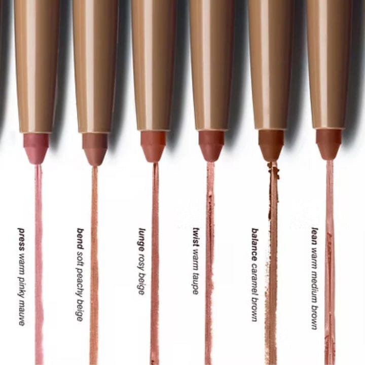 Rhode | Peptide Lip Shape Pencil