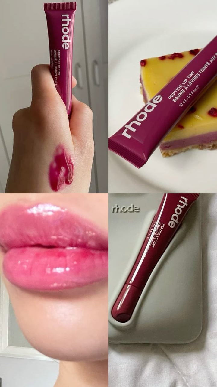 Rhode Peptides Lip Tints (Pack of 8) All Shades