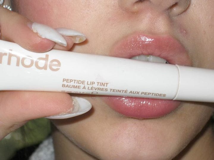 Rhode Peptides Lip Tints (Pack of 8) All Shades