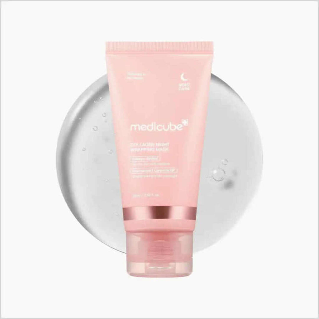 Medicube Collagen Night Wrapping Mask