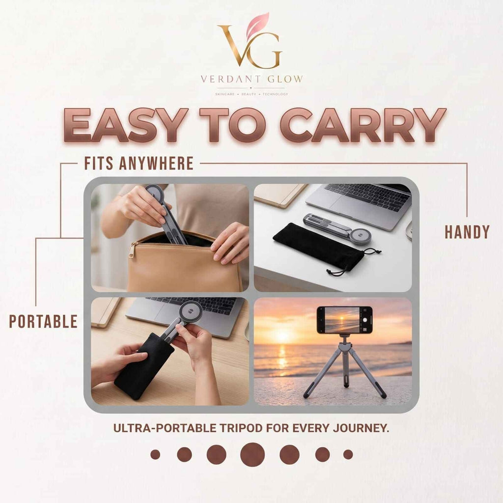 3-in-1 Adjustable Device Stand™ |Compatible For Laptop, Tablet & Phone Stand