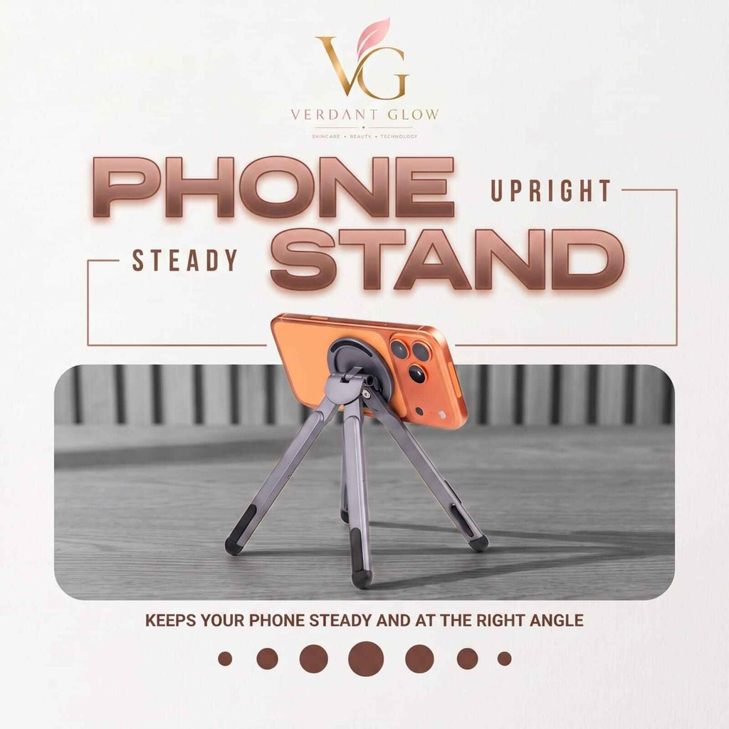 3-in-1 Adjustable Device Stand™ |Compatible For Laptop, Tablet & Phone Stand