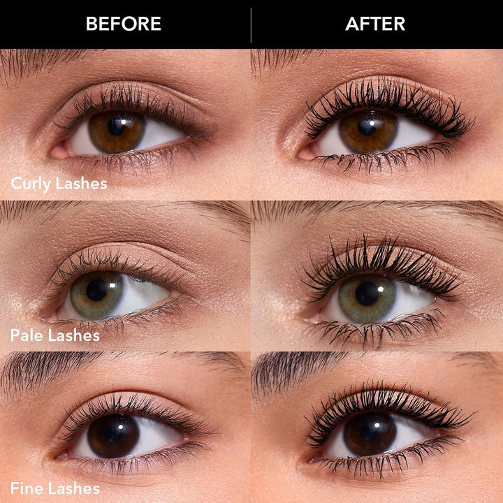 SHEGLAM | All-in-One Volume & Length Mascara