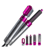 One Step - 5 in 1 Multifunctional Hair Dryer Styling Tool