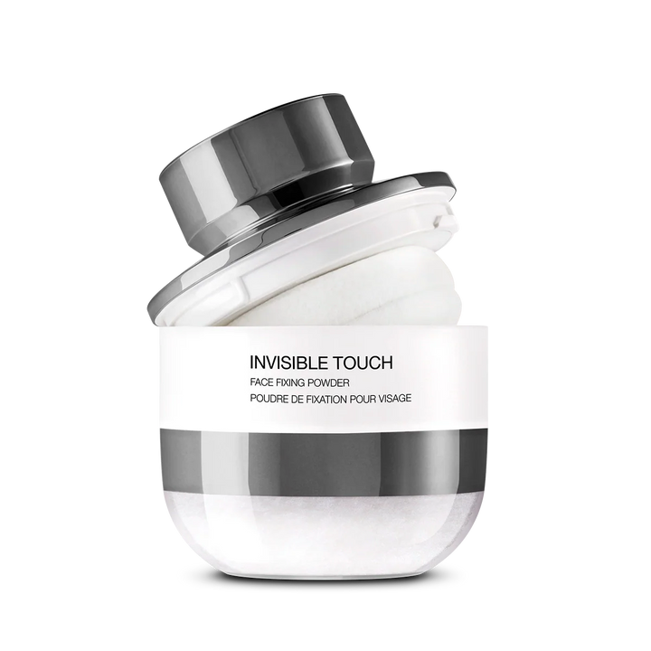 KIKO INVISIBLE TOUCH FACE FIXING POWDER