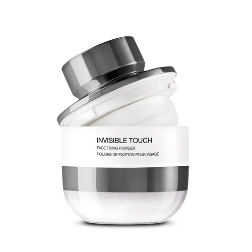 KIKO INVISIBLE TOUCH FACE FIXING POWDER
