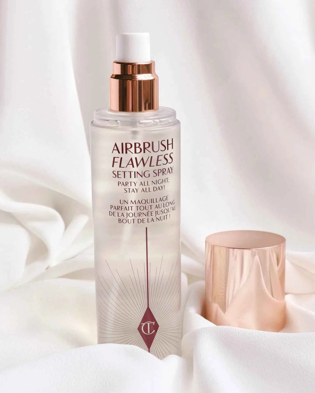 Charlotte Tilbury Airbrush Flawless Setting Spray (100ml)