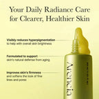 Arencia - Vitamin C Booster Shot - Vitamin C Radiance Enhancing Serum - 30ml