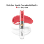 Kiko Unlimited Double Touch (Lipstick + Gloss)