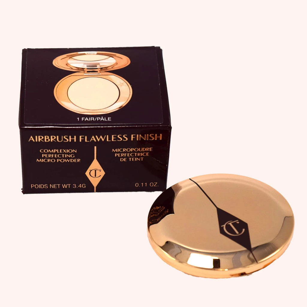 Charlotte Tilbury Airbrush Flawless Finish Powder - 1 Fair