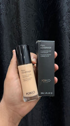 Kiko 2 in 1 Foundation And Concealer - Full coverage