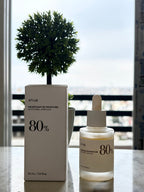 Anua | Heartleaf 80 moisture | Soothing Ampoule