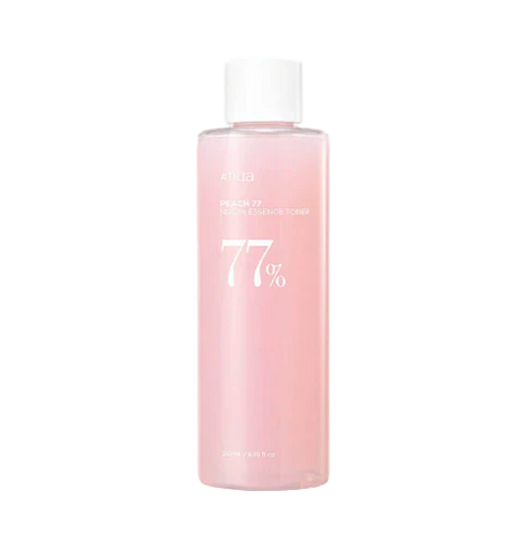 Anua Peach 77 Niacin Essence Toner 250ml Korea