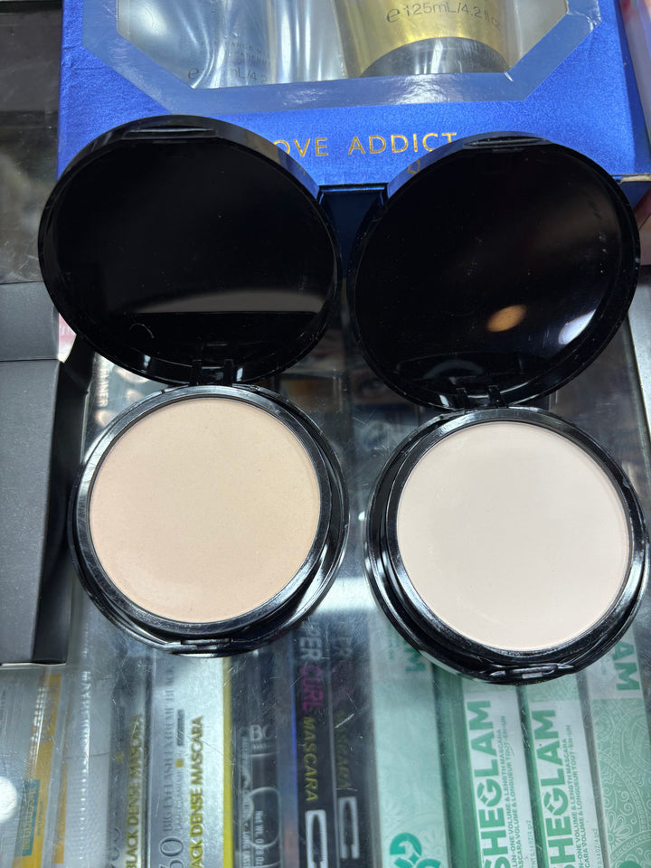 Kiko Mat Fusion Pressed Powder