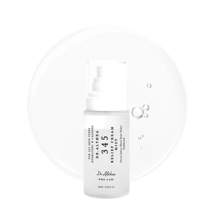 Dr Althea 345 Relief Cream Mist 60ml