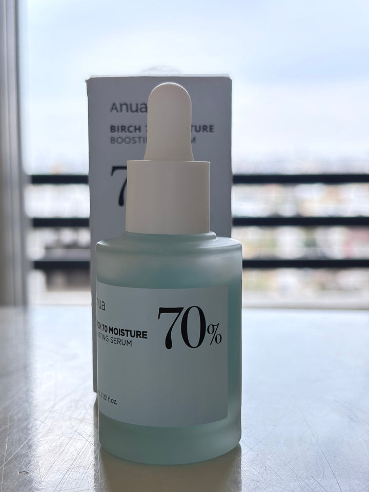 Anua Birch 70 Moisture Boosting Serum 30ml