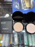Kiko Mat Fusion Pressed Powder