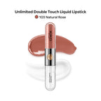 Kiko Unlimited Double Touch (Lipstick + Gloss)