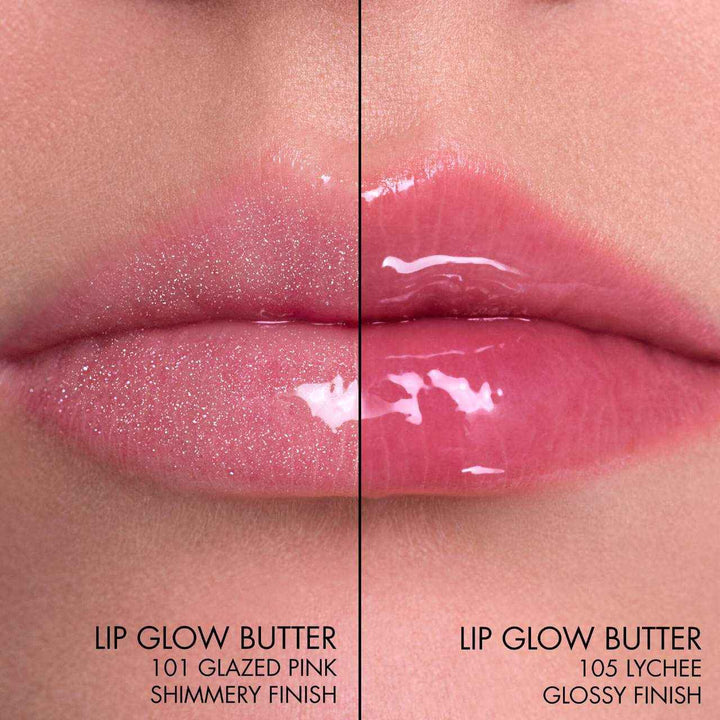 DIOR Lip Glow Butter Hydrating Gloss Balm