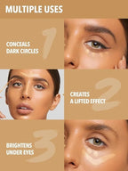 SHEGLAM concealer 12H full coverage