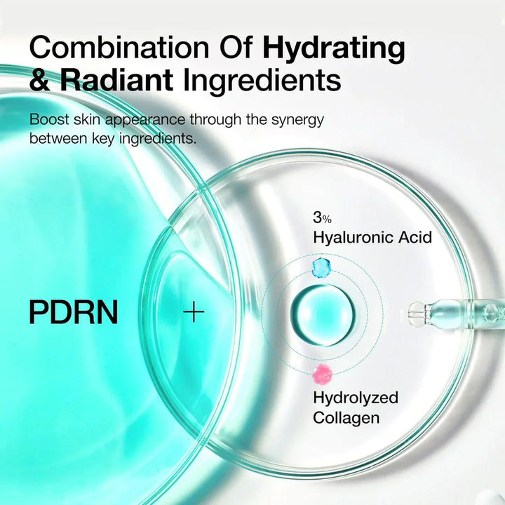 Anua PDRN Hyaluronic Acid Capsule 100 Serum | KOREA