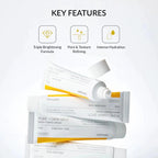 Celimax Pore+Dark Spot Brightening Cream 35ml