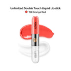 Kiko Unlimited Double Touch (Lipstick + Gloss)