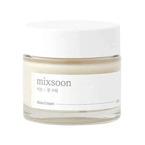Mixsoon Bean Cream – Deep Hydration & Nutrient Boost (50ml)