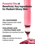 ANUA NIACINAMIDE 10%+TXA 4% Serum